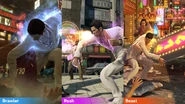 Kiryu fighting styles.jpg (414 KB) Kiryu's fighting styles