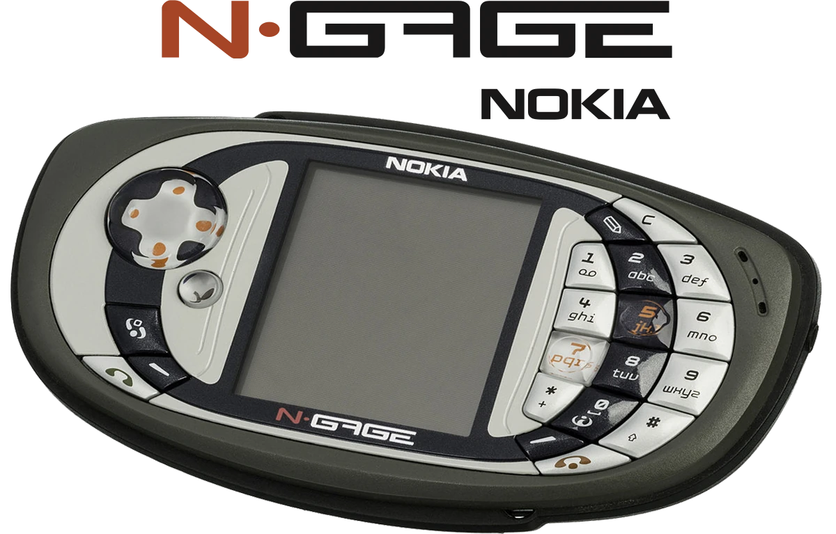 N-Gage | Sega Wiki | Fandom