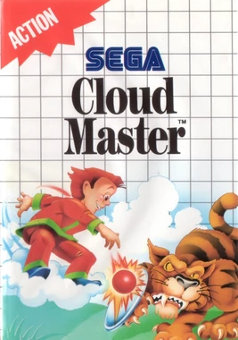 Cloud Master Box Art