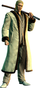 Persona 5 Scramble Ryuji Sakamoto Casual [FBX/XPS] by