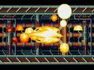 Epsilon's infernal pheonix dash