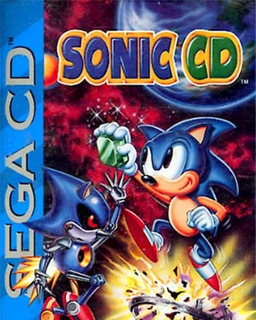 Sonic the Hedgehog CD | Sega Wiki | Fandom