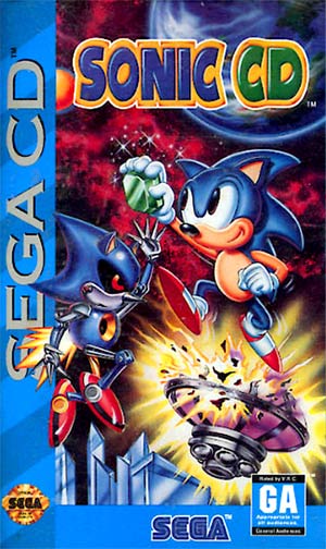 Sonic the Hedgehog CD, Sega Wiki