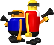 Sonic & Sega All-Stars Racing