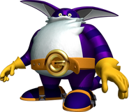 Sonic Heroes