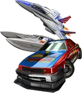 Sonic & All-Stars Racing Transformed