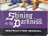 Shining in the Darkness