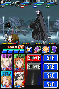 Bleach Dark Souls - Mizuumi Wiki