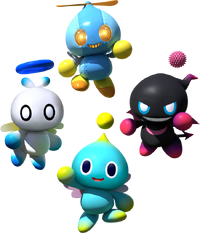 Chao | Sega Wiki | Fandom