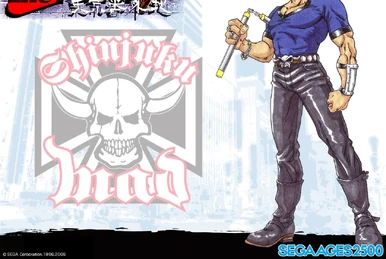 Yuusaku Yusaku Kudo | Sega Wiki | Fandom