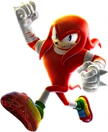 Knuckles the Echidna