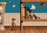 The first level, “That Old Army Game”