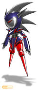 Sonic X-Treme
