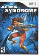 Alien Syndrome Wii.webp (97 KB) Alien Syndrome Wii Box Art