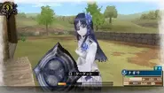 Nagisa (originally from Phantasy Star Portable 2 Infinity) - Appears in Valkyria Chronicles 3 and Valkyria Chronicles 3: Extra Edition