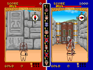 Gameplay (Stage 1)
