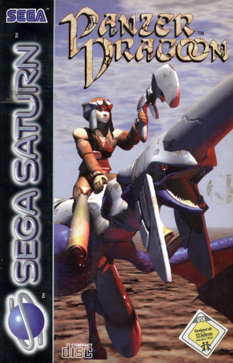 Panzer Dragoon | Sega Wiki | Fandom