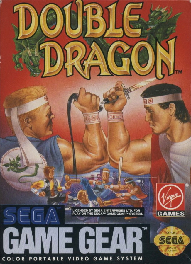 【中古】 Double Dragon / Transparent 中古】 Double Dragon / Transparent ZX Spectrum Longplay [127