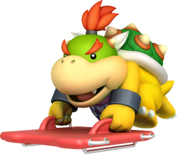 File:Wintergames bowser.png - Sonic Retro