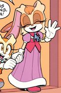 Sonic the Hedgehog (IDW Publishing)