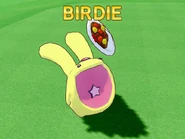 Carbuncle as a Caddy