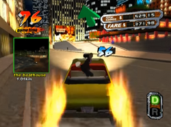 Crazy Taxi 3: High Roller - Wikipedia