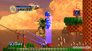 Splash Hill Zone Akt 3.