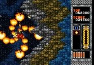 Magic can be charged into more powerful magic