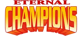 Eternal Champions Logo