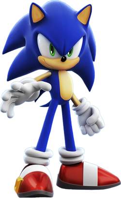 Sonic the Hedgehog (2006)/Gallery, Sega Wiki