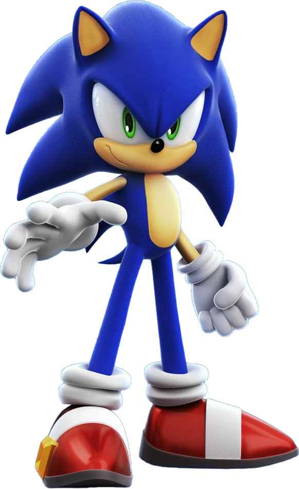 Sonic Forces: Speed Battle, Sonic Wiki Zone