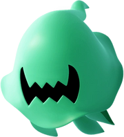 Jade-wisp