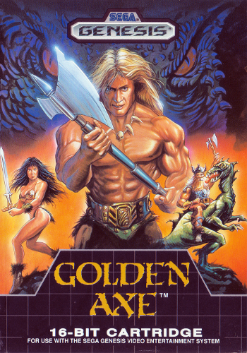 New Golden Axe Game Released By Sega For Free