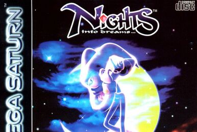NiGHTS into dreams - The Cane and Rinse videogame podcast
