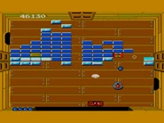 The Shot Power Up. Woody can demolish bricks without the ball with this.