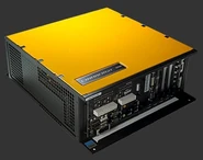 A standard Lindbergh Yellow inside the case.