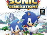 Sonic Generations