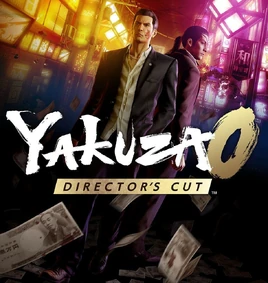 Yakuza 0 Directors Cut