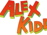 Alex Kidd (series)