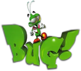 Bug! Logo