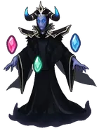 Dremagen.webp (29 KB) Dremagen's in game sprite