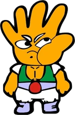 Parpalin's original design.