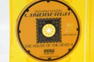 A House Of The Dead 4 DVD-ROM.