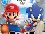 Mario & Sonic at the Olympic Games