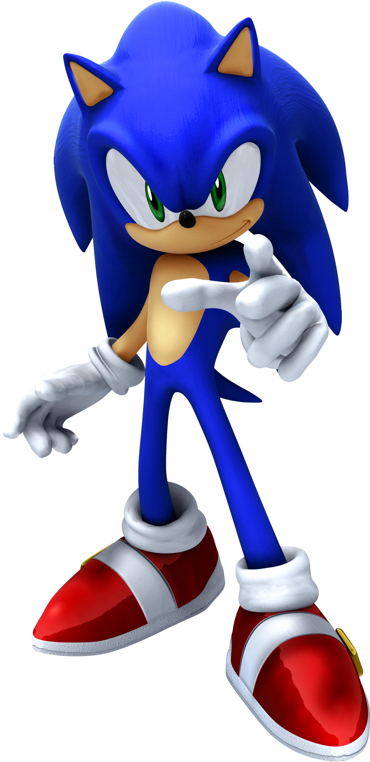 Sonic the Hedgehog (2006)/Gallery, Sega Wiki