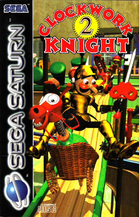 Clockwork Knight 2 | Sega Wiki | Fandom