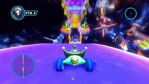 Pudding as a playable character in 