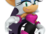 Rouge the Bat