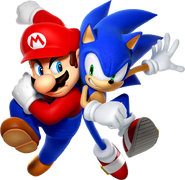 Mario & Sonic at the Rio 2016 Olympic Games