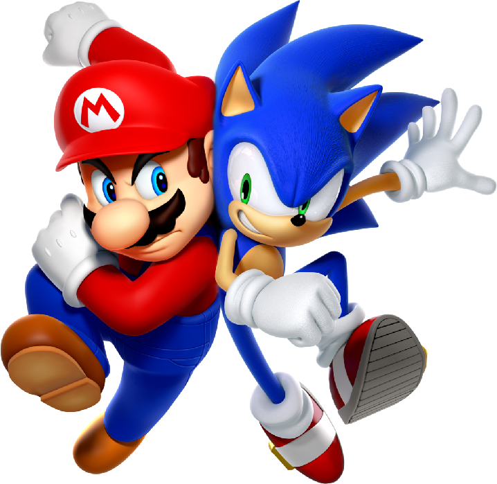 Sonic - Super Mario Wiki, the Mario encyclopedia